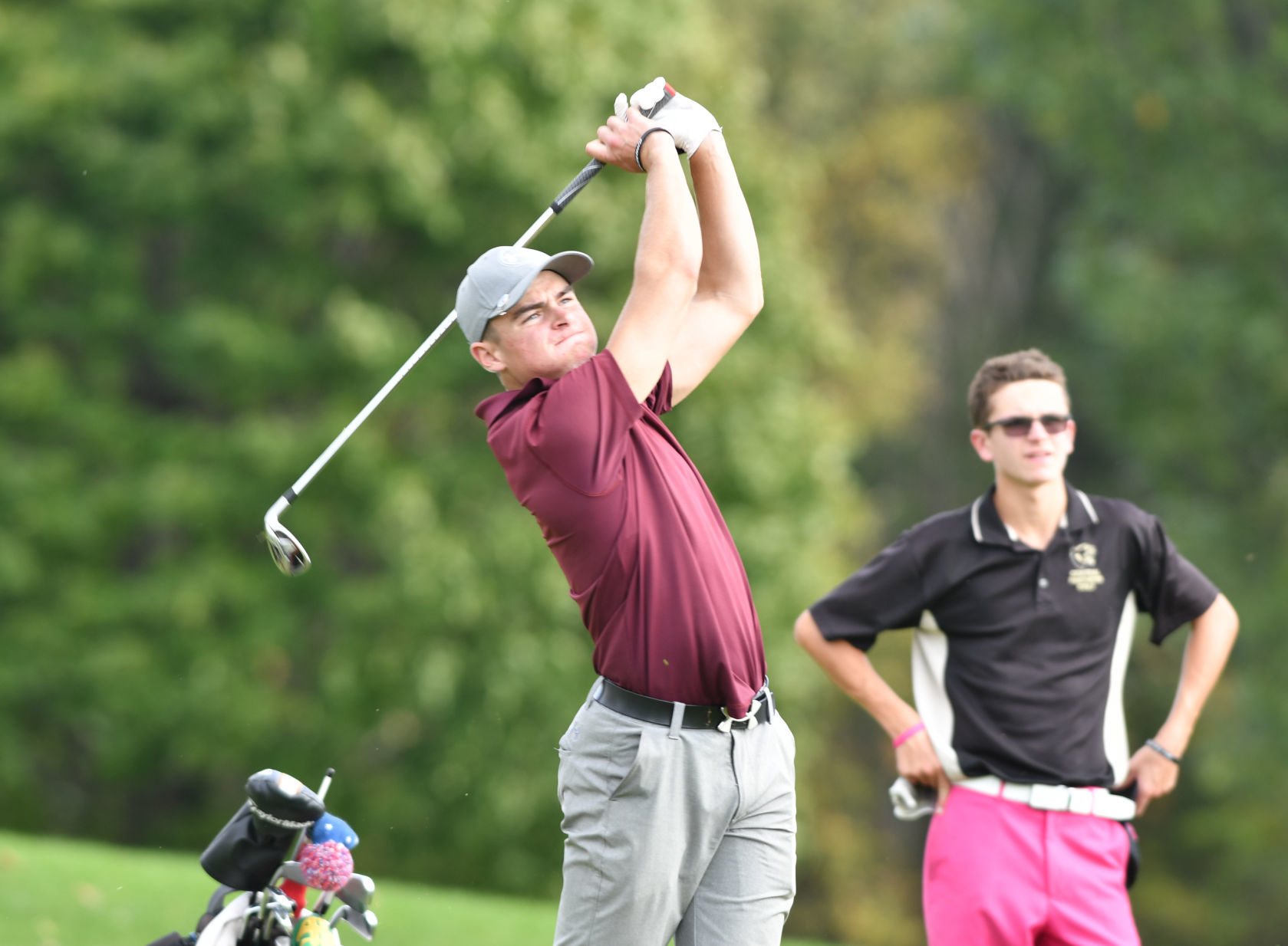 Aledo Class 1A Golf Sectional